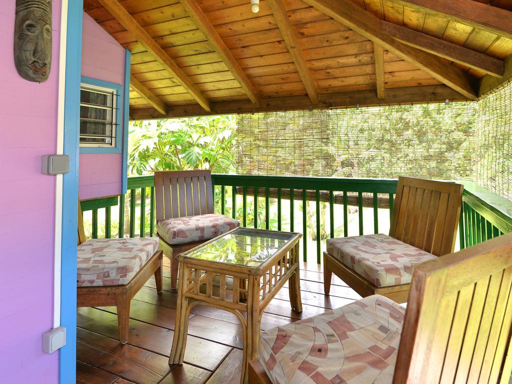 Mark'S Place Moorea Exterior photo