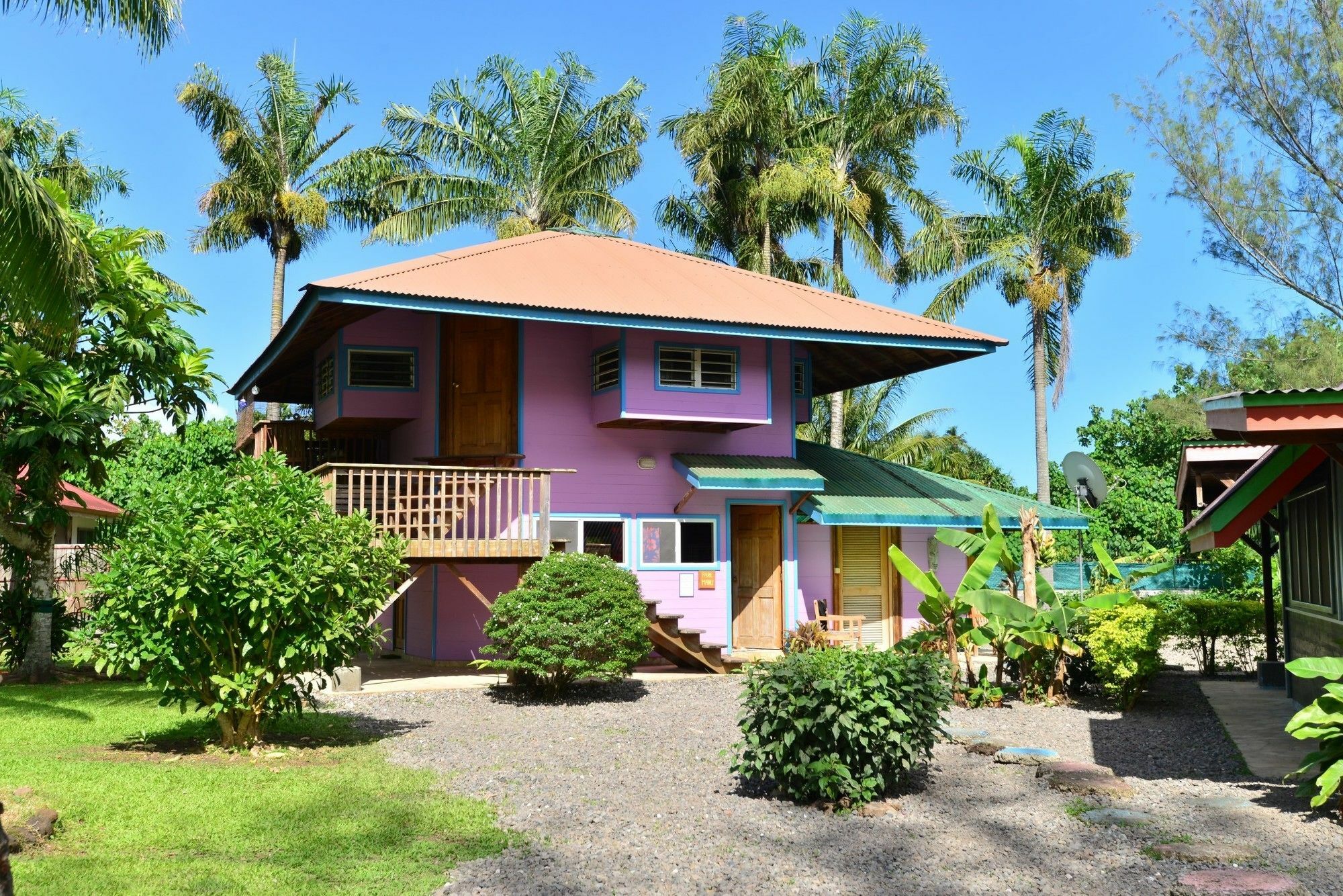 Mark'S Place Moorea Exterior photo