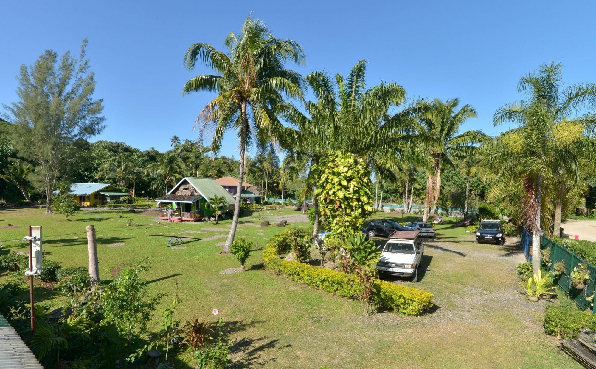 Mark'S Place Moorea Exterior photo