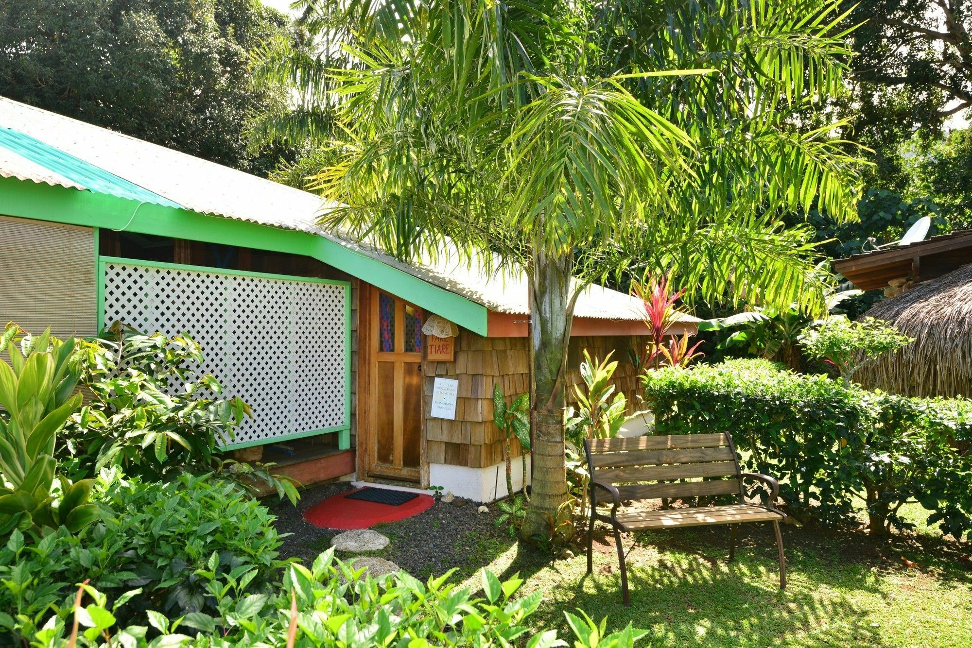 Mark'S Place Moorea Exterior photo