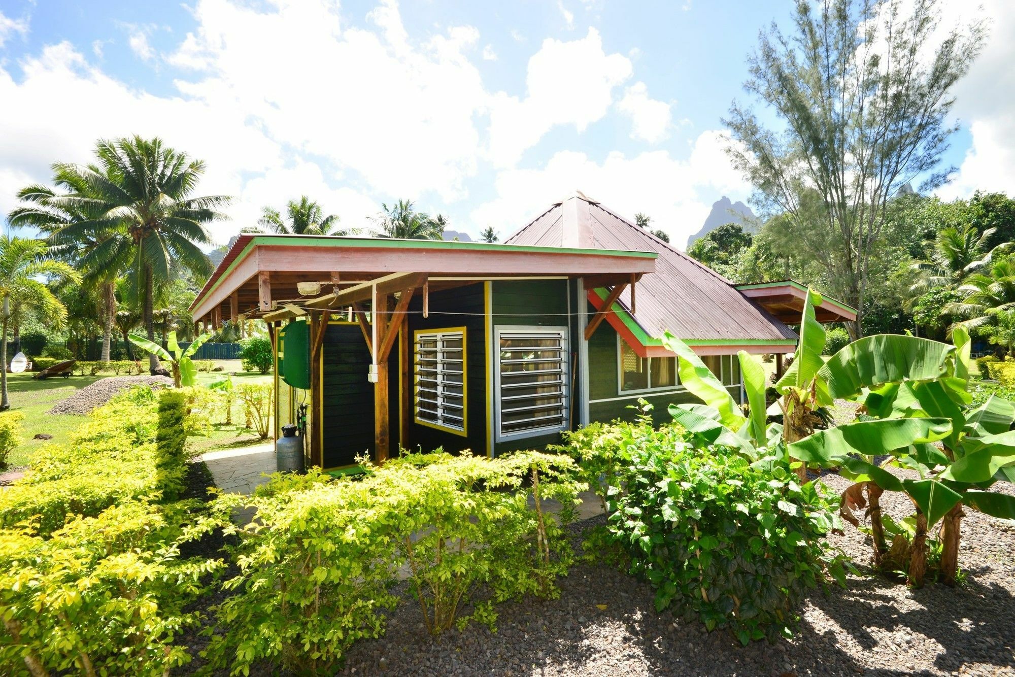 Mark'S Place Moorea Exterior photo